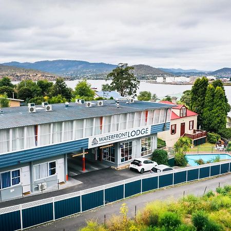 Waterfront Lodge Motel Hobart Eksteriør billede