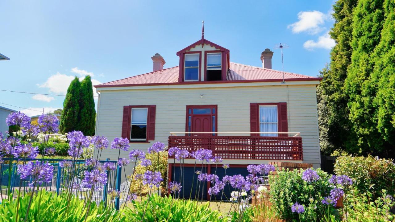 Waterfront Lodge Motel Hobart Eksteriør billede